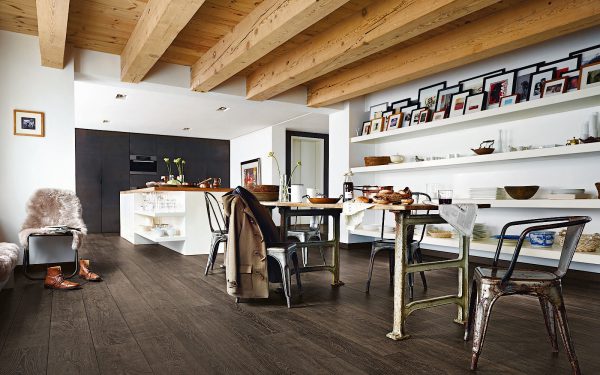 Vigas decorativas - Parquets Fuentebuena