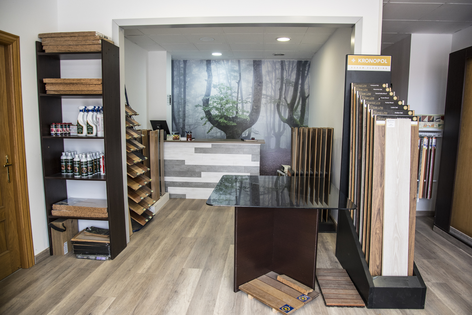 Tienda_Parquets Fuentebuena