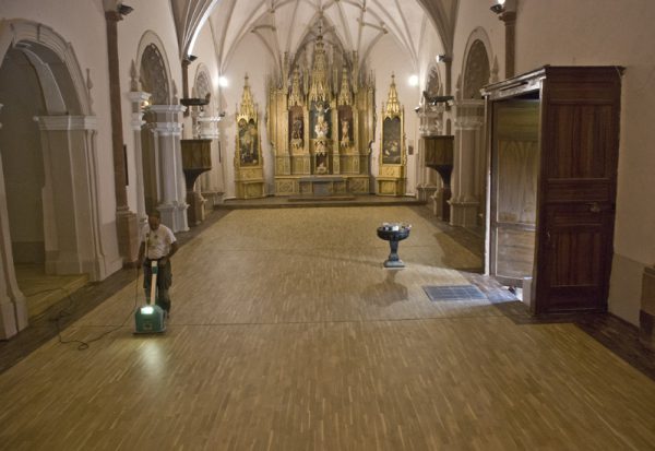 Reparación suelos - Parquets Fuentebuena