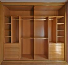 Armarios interior - Parquets Fuentebuena